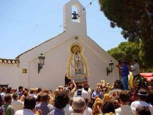 Ermita de Nuestra Señora de Regla del Pinar (Chipiona)