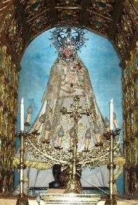 Ermita de Nuestra Señora del Carrascal (Villacastín)