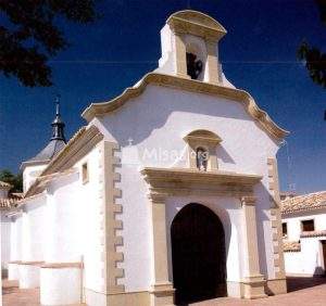 Ermita de Nuestro Padre Jesús Nazareno (Villatobas)