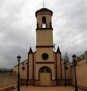 Ermita de Pedriñanes (Era Alta)
