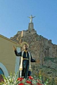 Ermita de San Cayetano (Monteagudo)