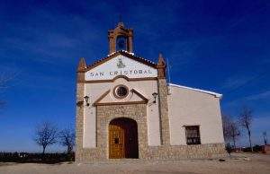 Ermita de San Cristóbal (Villarrobledo)