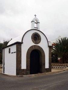 Ermita de San Isidro (El Viejo) (Gáldar)