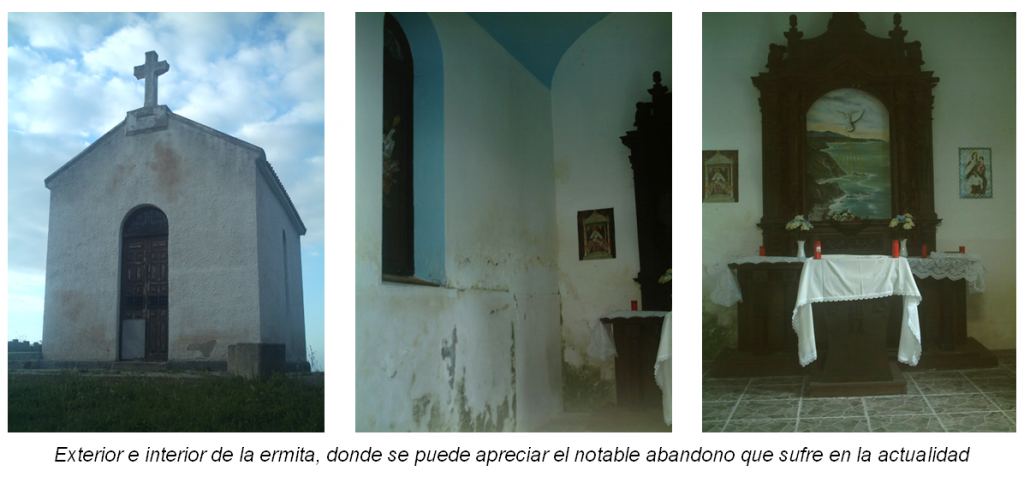 ermita de san isidro padres reparadores torrejon de ardoz
