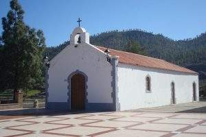 Ermita de San Juan Bautista (Cercados de Araña) (San Bartolomé de Tirajana)
