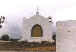 Ermita de San Juan Bautista (San Juan) (Santa María de Guía de Gran Canaria)