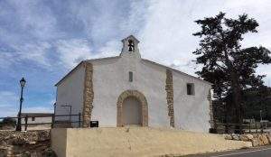 Ermita de San Lorenzo (Dosel) (Cullera)
