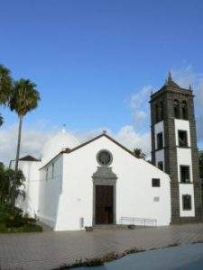 Ermita de San Nicolás (El Sauzal)
