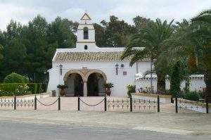 Ermita de San Pedro (El Carpio)