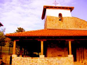 Ermita de San Pelayo Mártir (Bakio)
