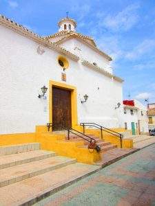 Ermita de San Rafael (Hellín)