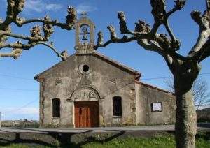Ermita de San Roque (Pando)