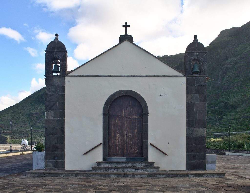 ermita de san roque san cristobal de la laguna