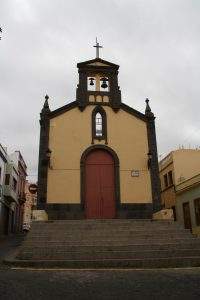 Ermita de San Roque (San Roque) (Santa María de Guía de Gran Canaria)