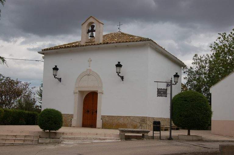 ermita de san roque tarancon