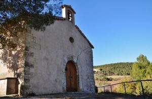 Ermita de Sant Antoni Abat (La Llacuna)