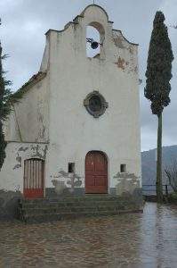 Ermita de Sant Antoni (Porrera)