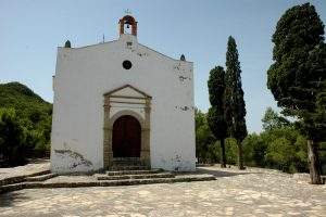 Ermita de Sant Domènec (Rasquera)