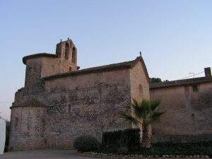 Ermita de Sant Esteve de les Masuques (Castellet i La Gornal)