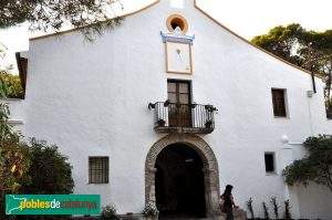 Ermita de Sant Gervasi (Vilanova i La Geltrú)