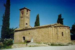 Ermita de Sant Jaume de Viladrover (El Brull)