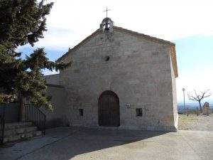 Ermita de Sant Joan (Almatret)