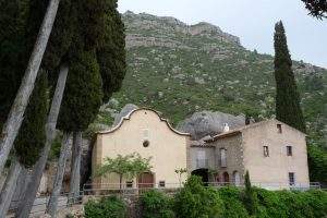 Ermita de Sant Joan del Codolar (Cornudella de Montsant)