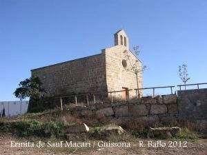 Ermita de Sant Macari (Guissona)