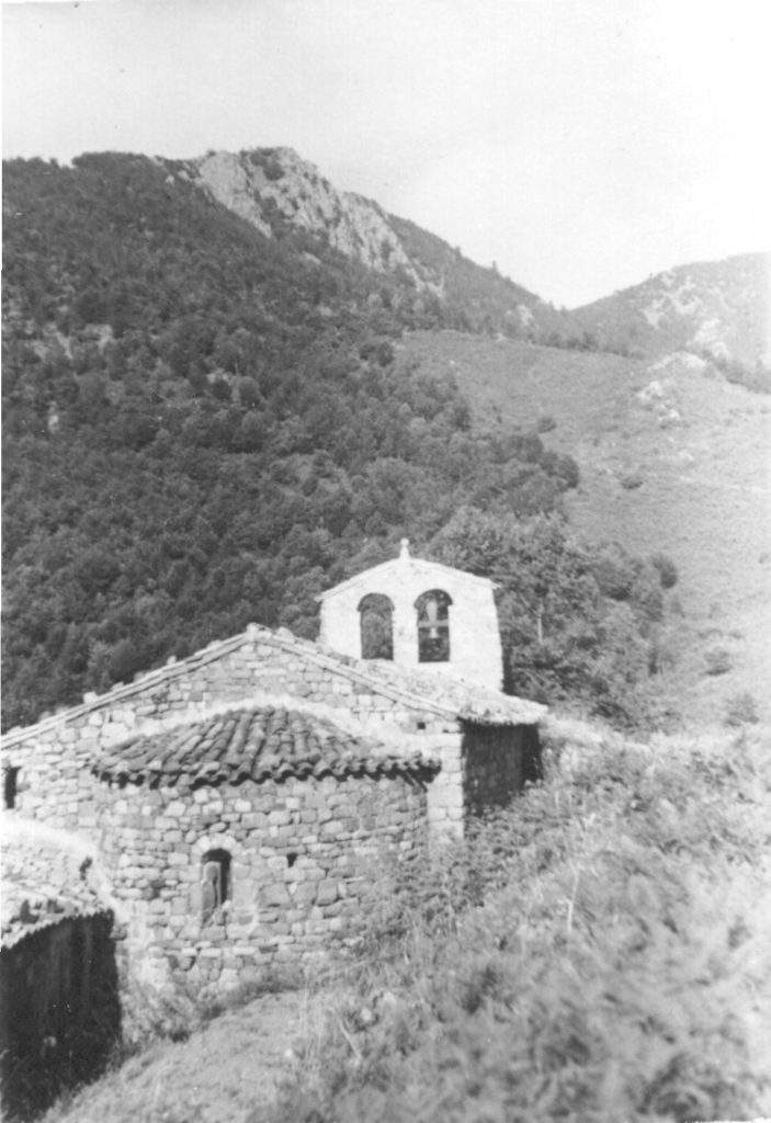 ermita de sant marcal montseny