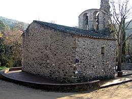 Ermita de Sant Medir (Sant Cugat del Vallès)