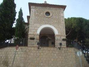 Ermita de Sant Miquel (Ascó)