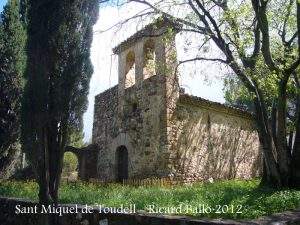 Ermita de Sant Miquel de Toudell (Viladecavalls)