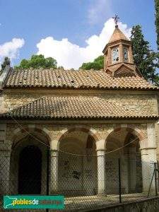 Ermita de Sant Miquel del Cros (Argentona)