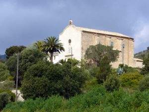 Ermita de Sant Pau (Sant Pere de Ribes)