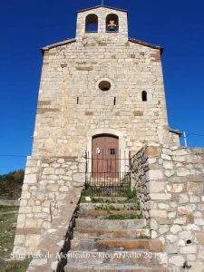 Ermita de Sant Pere de Montcalb (Guixers)