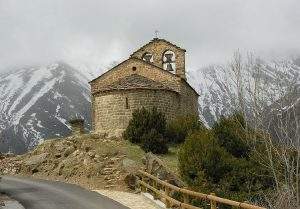 Ermita de Sant Quirc i Santa Julita (Durro)