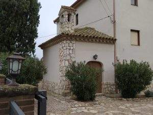 Ermita de Sant Roc (Benissanet)