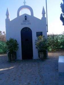 Ermita de Santa Ana (Tarambana) (El Ejido)