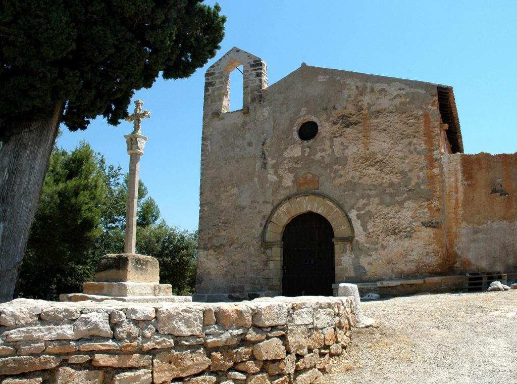 ermita de santa anna de montornes prenafeta montblanc