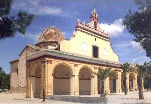 Ermita de Santa Bárbara (Moncada)