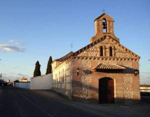 Ermita de Santa Bárbara (Olías del Rey)