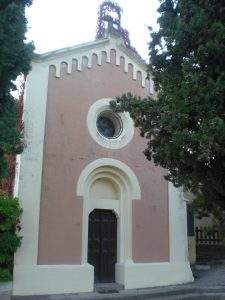 Ermita de Santa Cecília (Arenys de Munt)