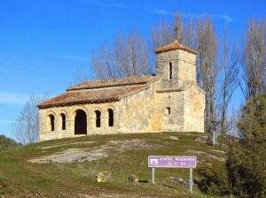 Ermita de Santa Cecilia (Barriosuso del Val)
