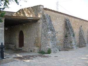 Ermita de Santa Isabel (Canet lo Roig)