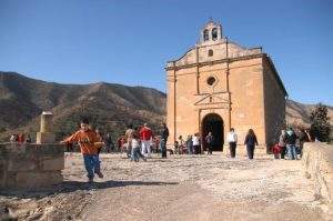 Ermita de Santa Madrona (Riba-Roja d’Ebre)