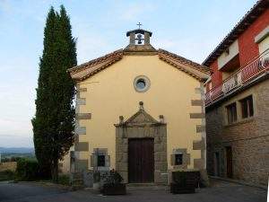 Ermita de Santa Magdalena (Sant Feliu Sasserra)