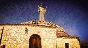 ermita de santa maria del otero palencia