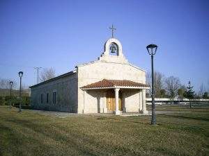 ermita de santo domingo de la calzada palencia