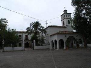 Ermita de Sanz (Benidorm)