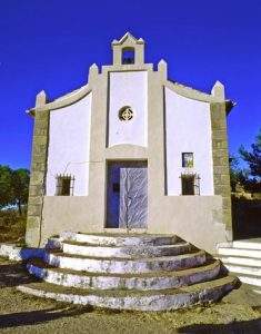 Ermita del Cristo del Calvario (Nules)